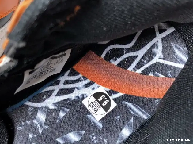 Bmlin 555088-113 Jordan Air Backboard 1 Away Shattered 0515
